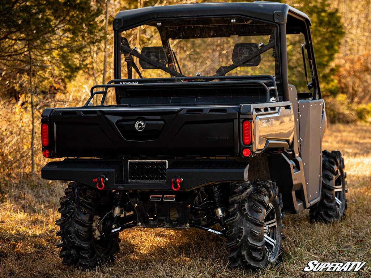 Can-Am Defender HD7 2" Rear Offset A-Arms – fits Can-Am Defender HD7 (view 5)