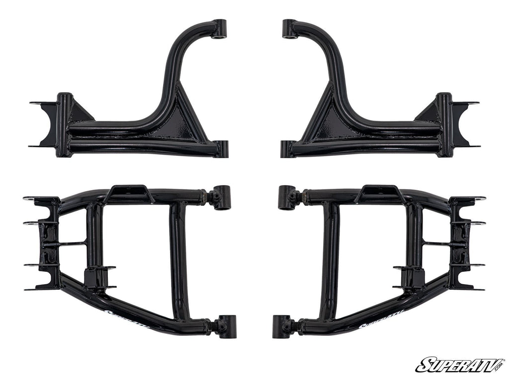 Can-Am Defender HD5 High-Clearance 2" Rear Offset A-Arms – fits Can-Am Defender HD5 (view 6)