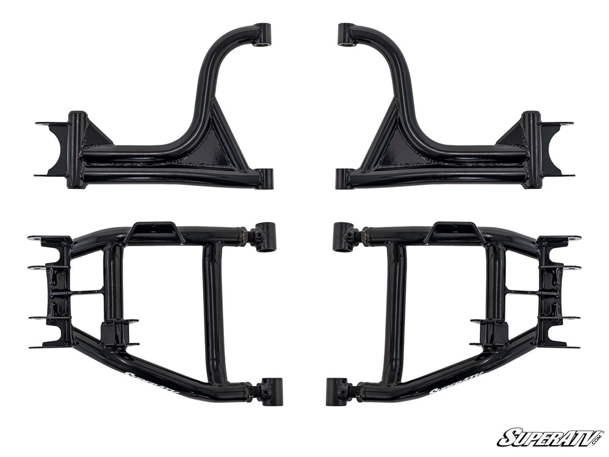 Can-Am Defender HD5 High-Clearance 2" Rear Offset A-Arms – fits Can-Am Defender HD5 (view 6)