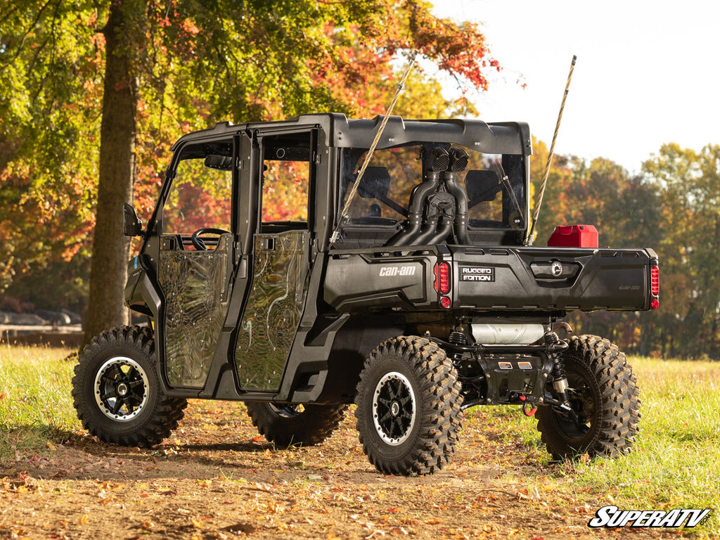 Can-Am Defender HD8 Atlas Pro BFT Suspension Kit