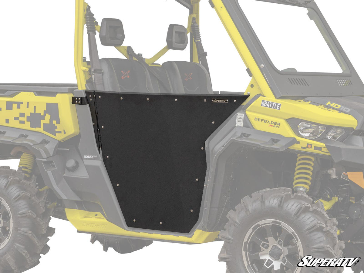 Can-Am Defender HD5 Aluminum Doors