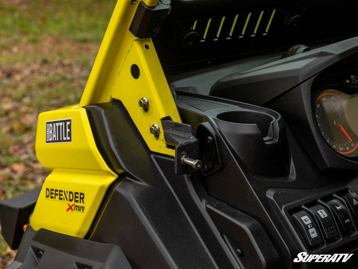 Can-Am Defender HD7 Aluminum Doors – fits Can-Am Defender HD7 (view 5)