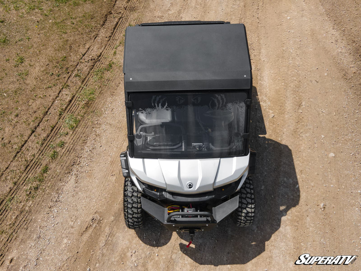 Can-Am Defender HD9 Aluminum Roof