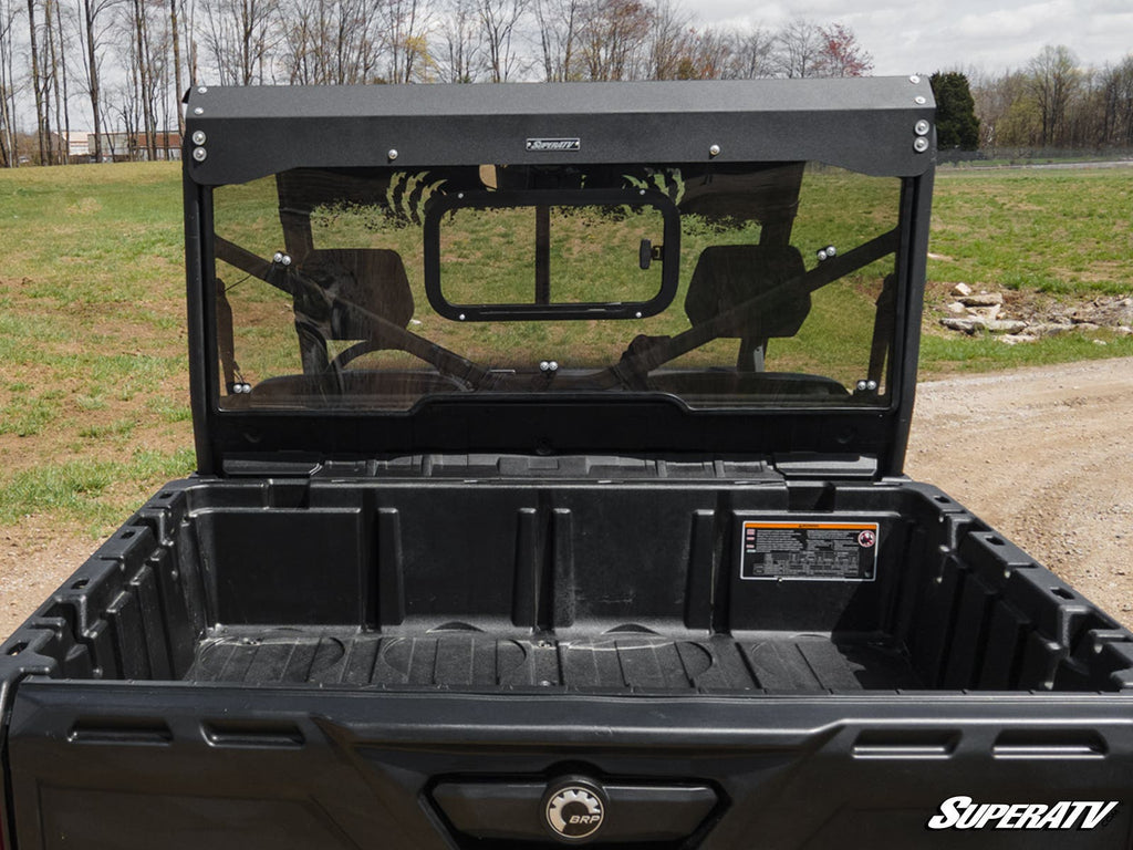Can-Am Defender HD8 Aluminum Roof