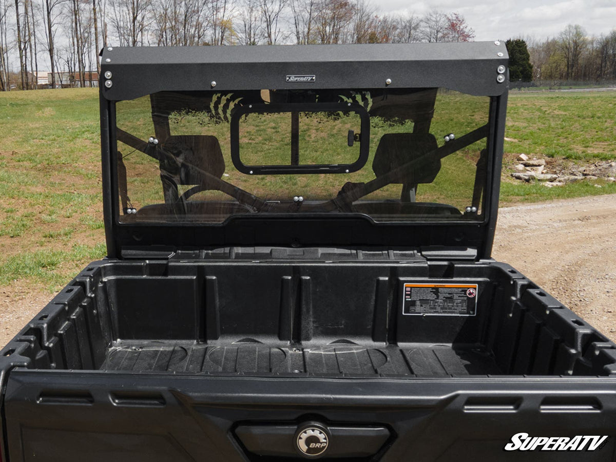 Can-Am Defender HD8 Aluminum Roof