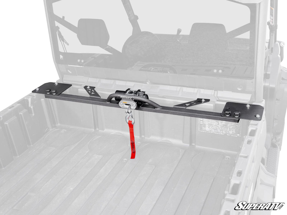 Can-Am Defender HD5 Bed Winch
