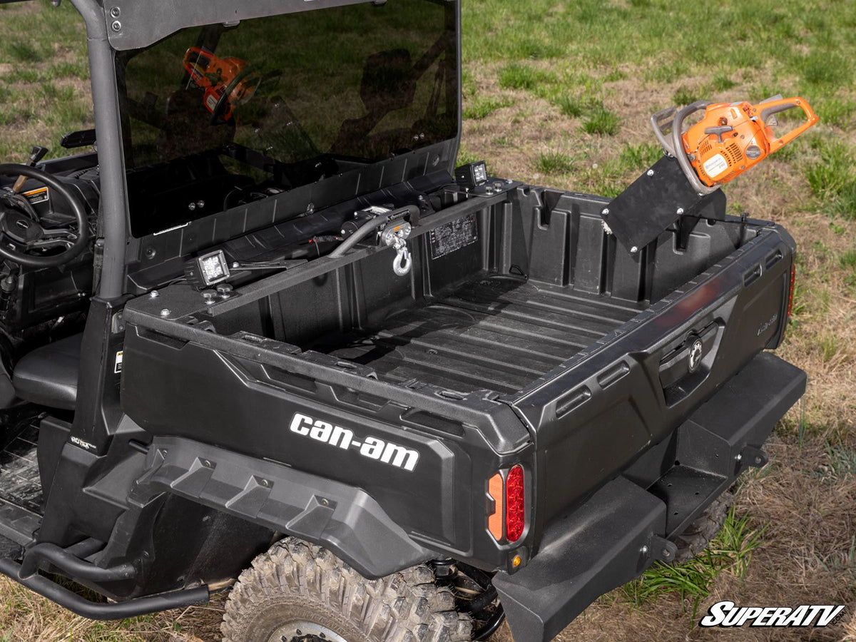 Can-Am Defender HD10 Bed Winch