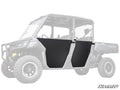 Can-Am Defender HD10 MAX HDPE Half Doors