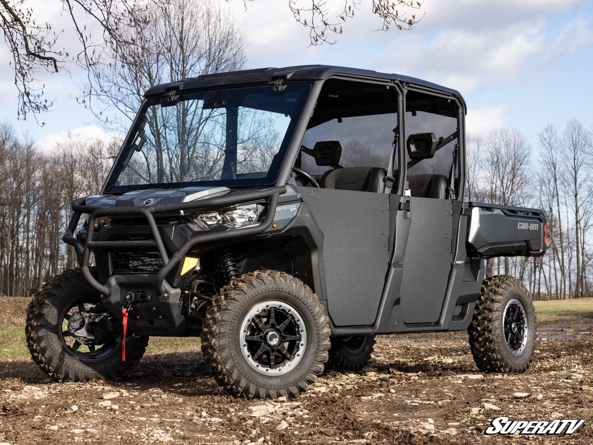 Can-Am Defender HD10 MAX HDPE Half Doors