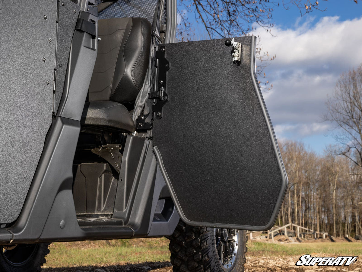 Can-Am Defender HD9 MAX HDPE Half Doors – fits Can-Am Defender HD9 (view 5)