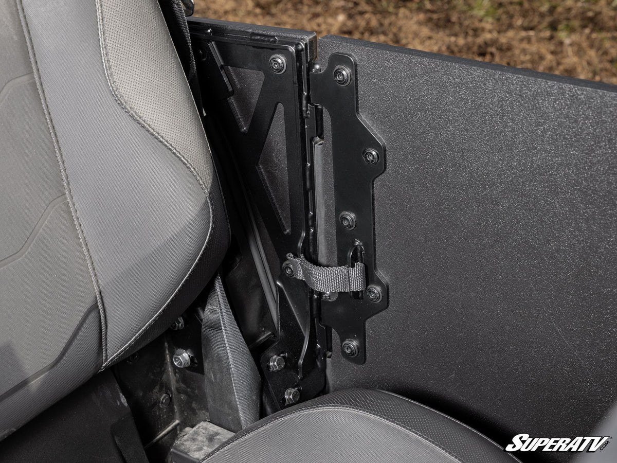 Can-Am Defender HD10 MAX HDPE Half Doors