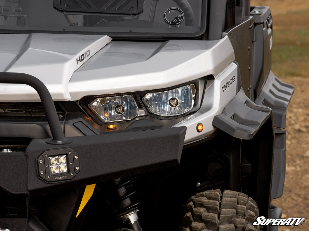 Can-Am Defender HD10 Deluxe Self-Canceling Turn Signal Kit