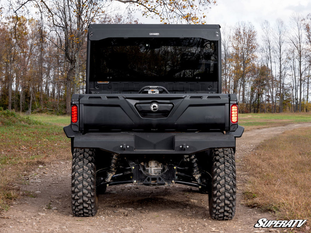 Can-Am Defender HD8 Deluxe Self-Canceling Turn Signal Kit