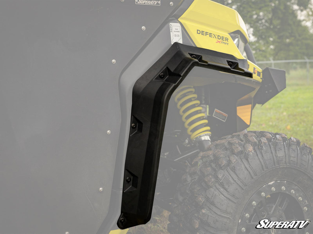 Can-Am Defender HD5 Fender Flares – fits Can-Am Defender HD5 (view 2)