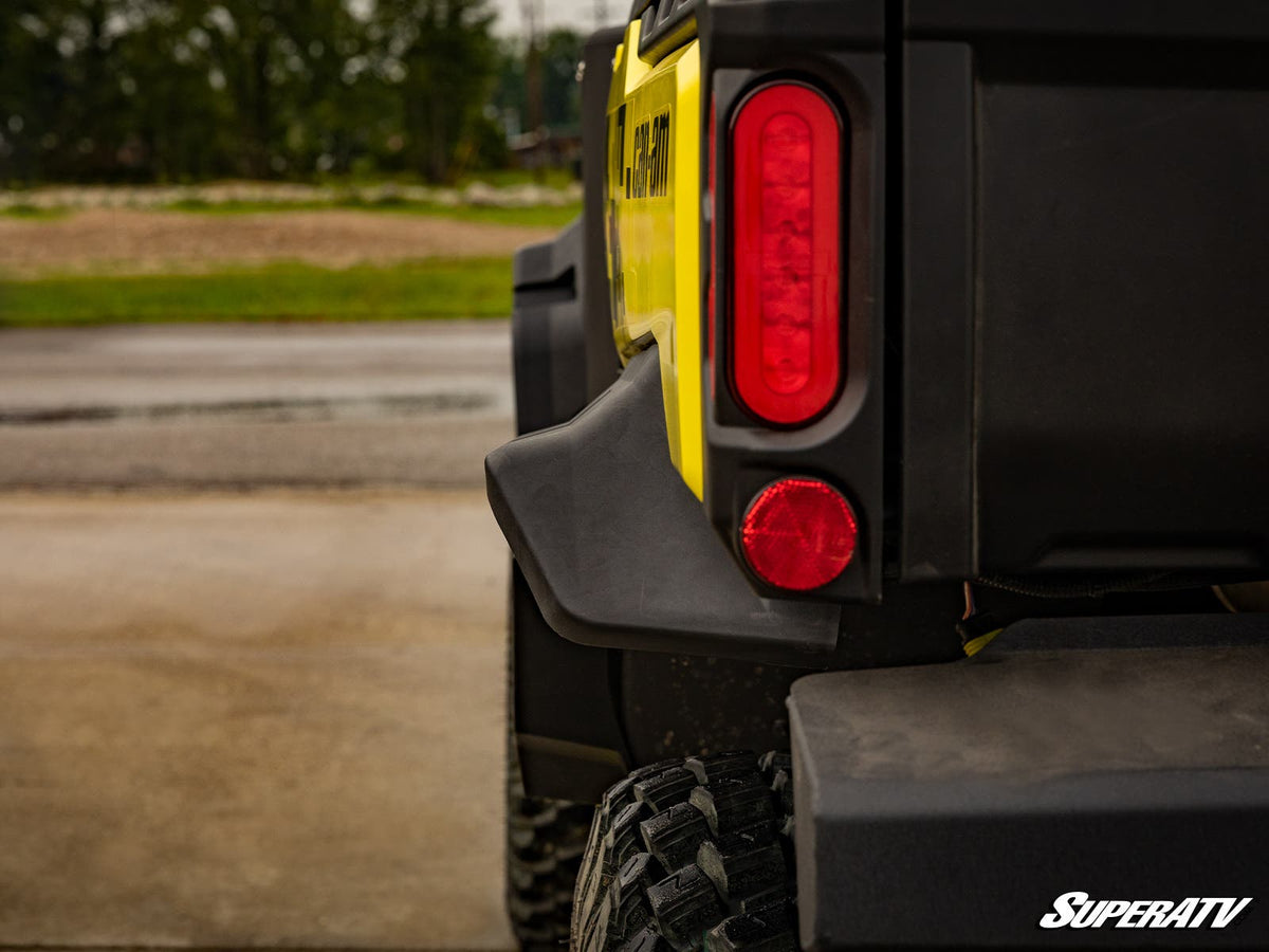 Can-Am Defender HD5 Fender Flares – fits Can-Am Defender HD5 (view 6)