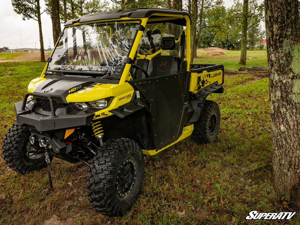 Can-Am Defender HD8 Fender Flares – fits Can-Am Defender MAX HD8 (view 4)