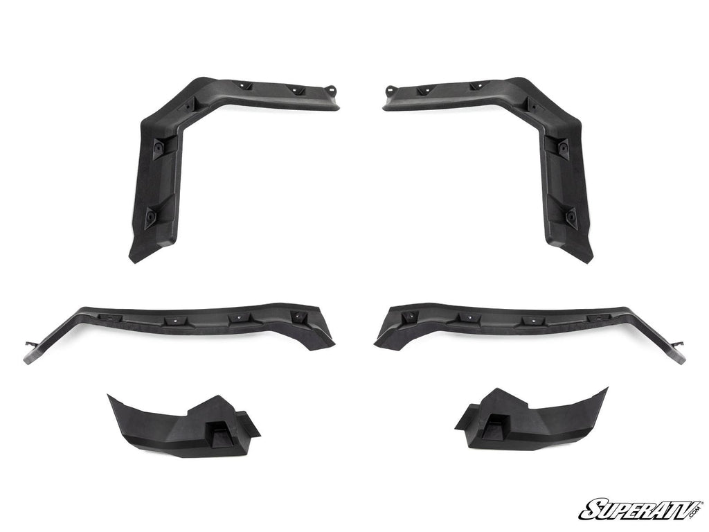 Can-Am Defender HD5 Fender Flares – fits Can-Am Defender HD5 (view 5)
