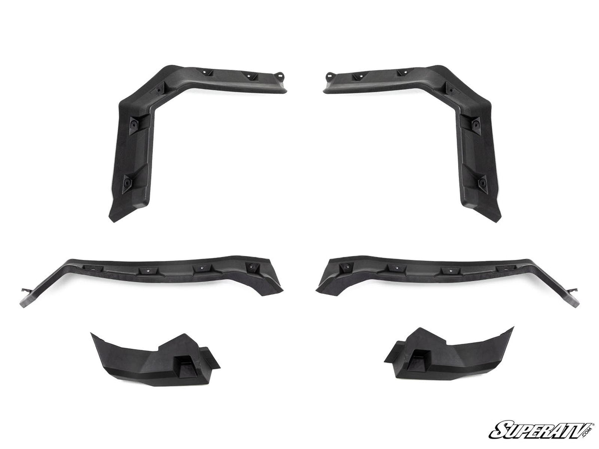Can-Am Defender HD8 Fender Flares – fits Can-Am Defender MAX HD8 (view 6)