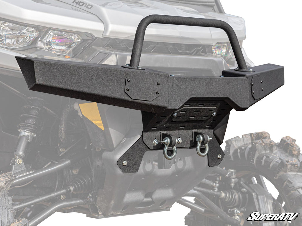 Can-Am Defender HD5 Winch-Ready Front Bumper – fits Can-Am Defender HD5
