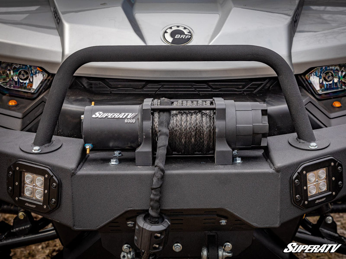 Can-Am Defender HD7 Winch-Ready Front Bumper – fits Can-Am Defender MAX HD7 (view 4)