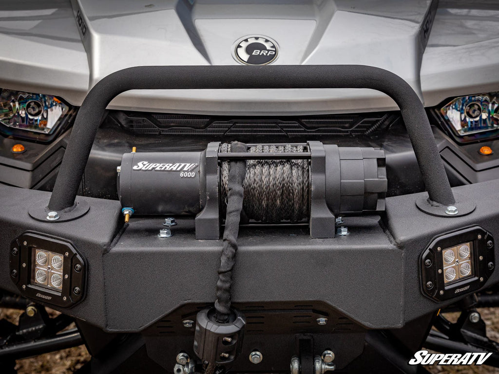Can-Am Defender HD10 Winch-Ready Front Bumper
