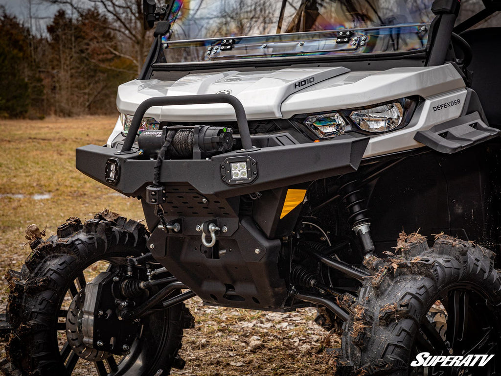 Can-Am Defender HD7 Winch-Ready Front Bumper – fits Can-Am Defender MAX HD7 (view 8)