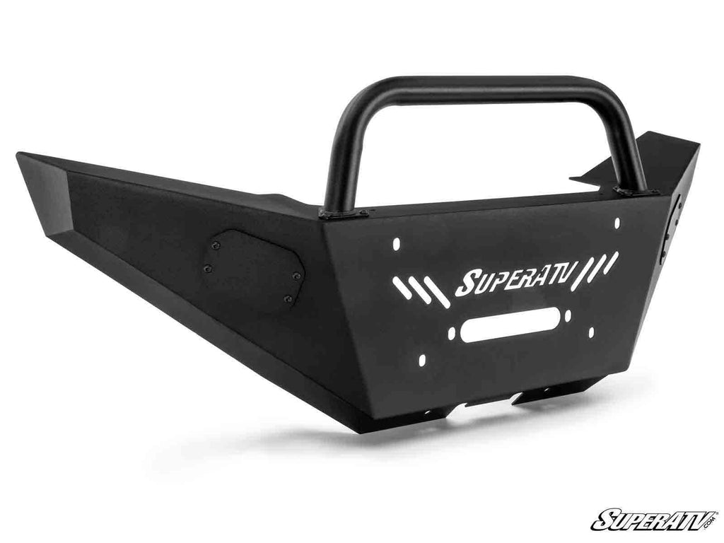 Can-Am Defender HD9 Heavy Weight Winch-Ready Front Bumper – fits Can-Am Defender HD9 (view 7)