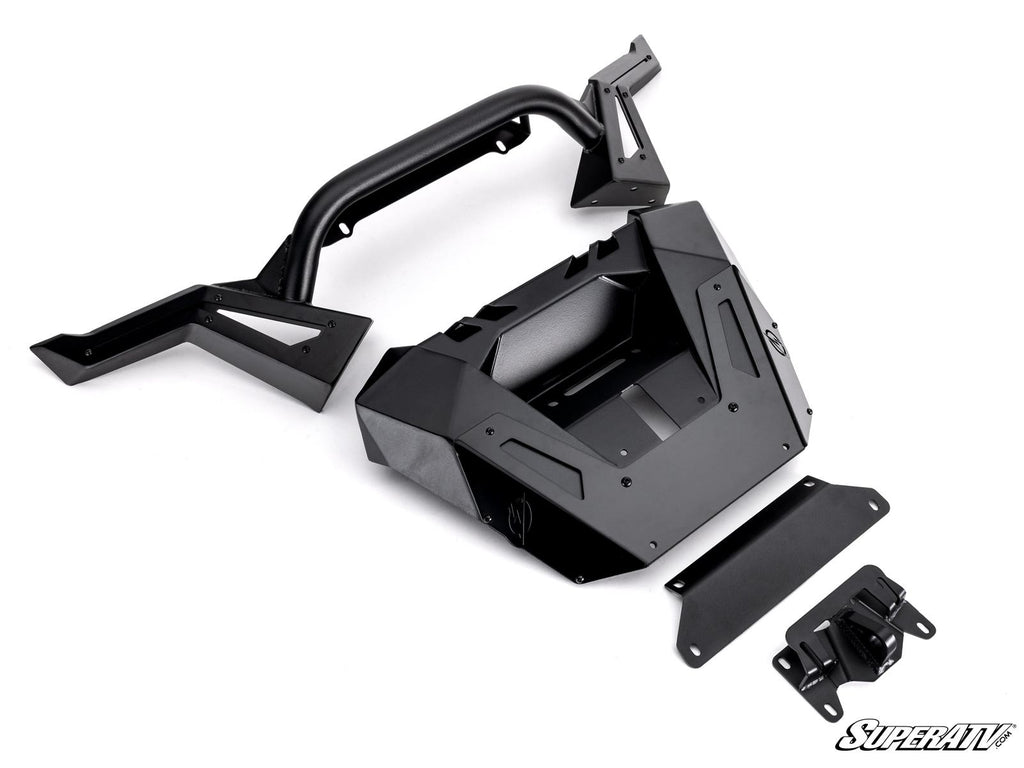 Elektric Offroad Can-Am Defender HD10 Volt Front Winch Bumper