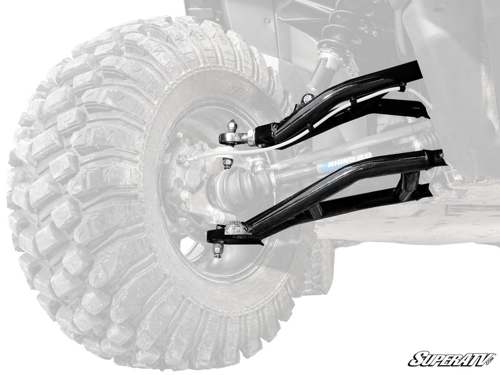 Can-Am Defender HD10 Atlas Pro Heim Joint 2" Forward Offset A-Arms – fits Can-Am Defender 6x6 HD10