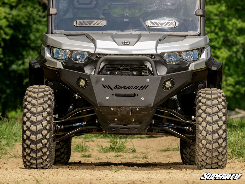 Can-Am Defender HD10 Atlas Pro Heim Joint 2" Forward Offset A-Arms – fits Can-Am Defender HD10