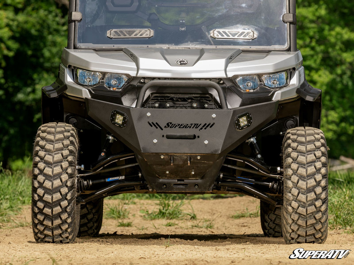 Can-Am Defender HD10 Atlas Pro Heim Joint 2" Forward Offset A-Arms – fits Can-Am Defender HD10