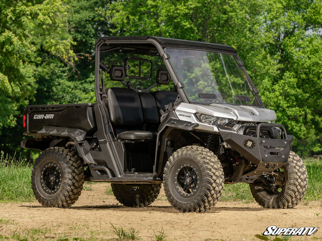 Can-Am Defender HD10 Atlas Pro Heim Joint 2" Forward Offset A-Arms – fits Can-Am Defender MAX HD10