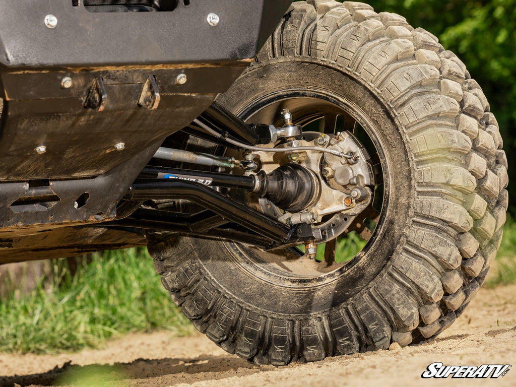 Can-Am Defender HD10 Atlas Pro Heim Joint 2" Forward Offset A-Arms – fits Can-Am Defender PRO HD10
