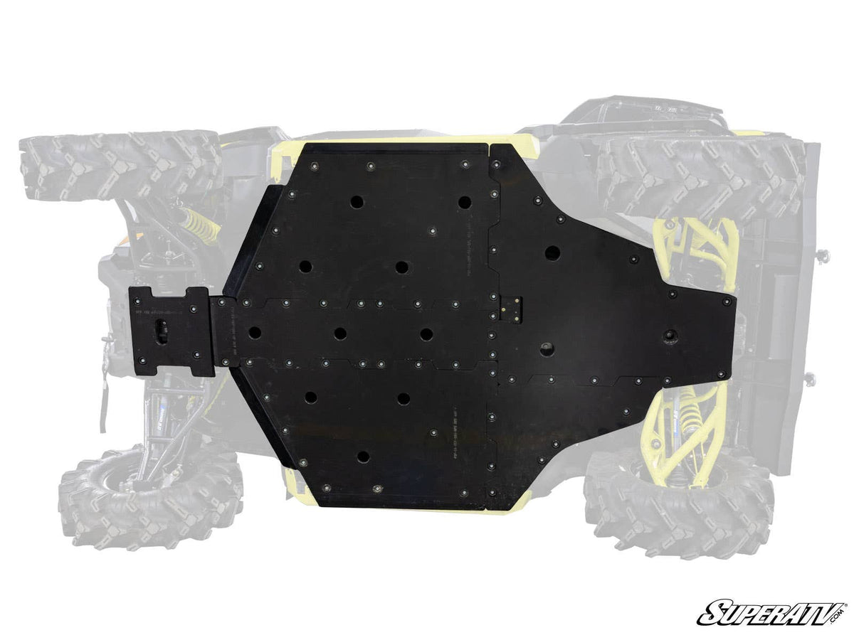 Can-Am Defender HD5 Full Skid Plate