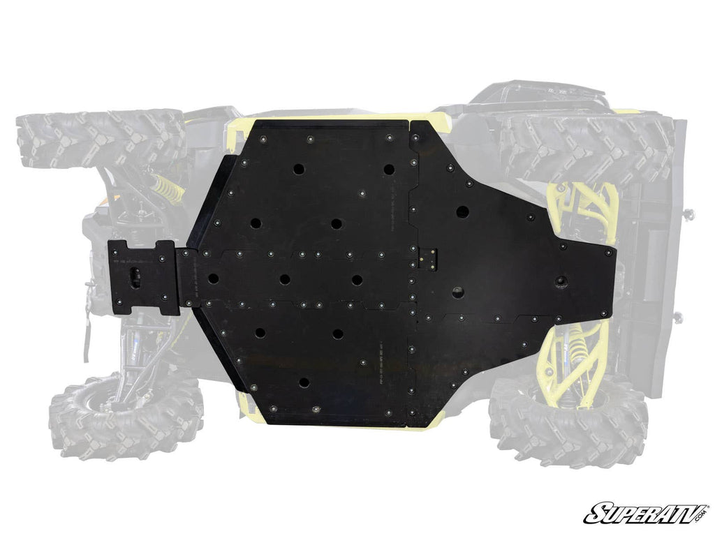 Can-Am Defender HD9 Full Skid Plate – fits Can-Am Defender HD9