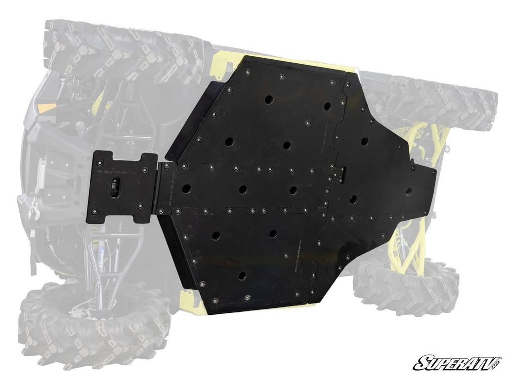 Can-Am Defender HD7 Full Skid Plate – fits Can-Am Defender HD7 (view 3)