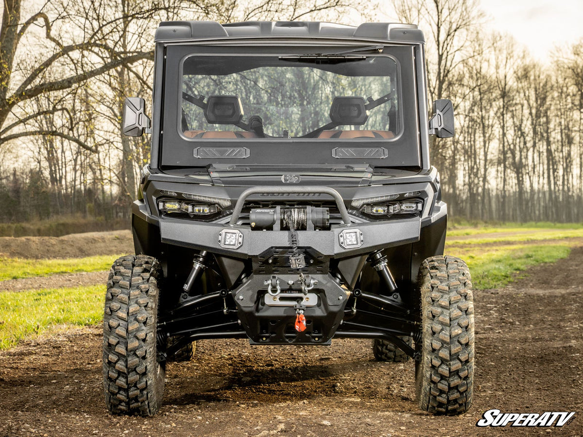Can-Am Defender HD11 Glass Windshield – fits Can-Am Defender HD11