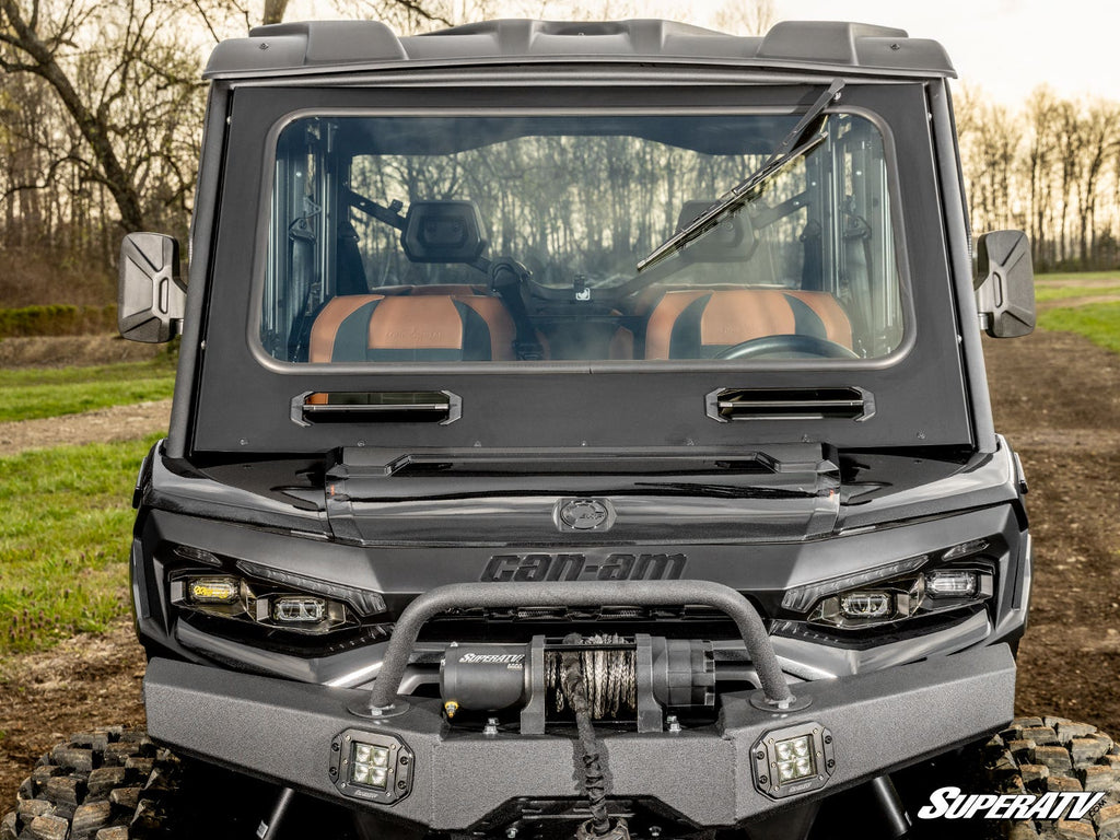 Can-Am Defender HD11 Glass Windshield – fits Can-Am Defender MAX HD11