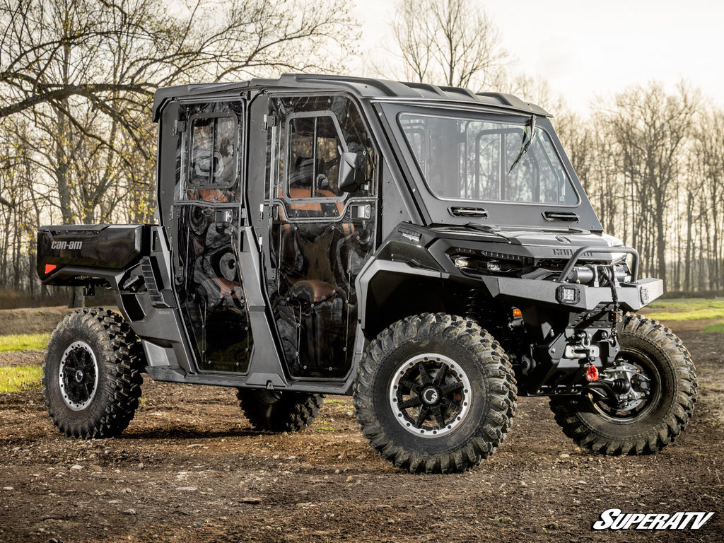 Can-Am Defender HD11 Glass Windshield – fits Can-Am Defender HD11 (view 3)