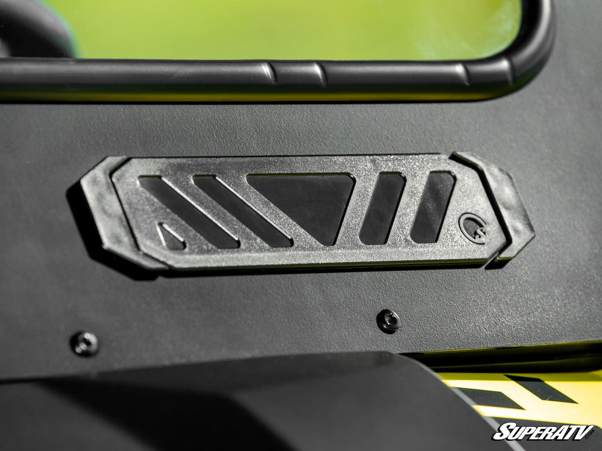 Can-Am Defender HD9 Glass Windshield – fits Can-Am Defender MAX HD9 (view 8)