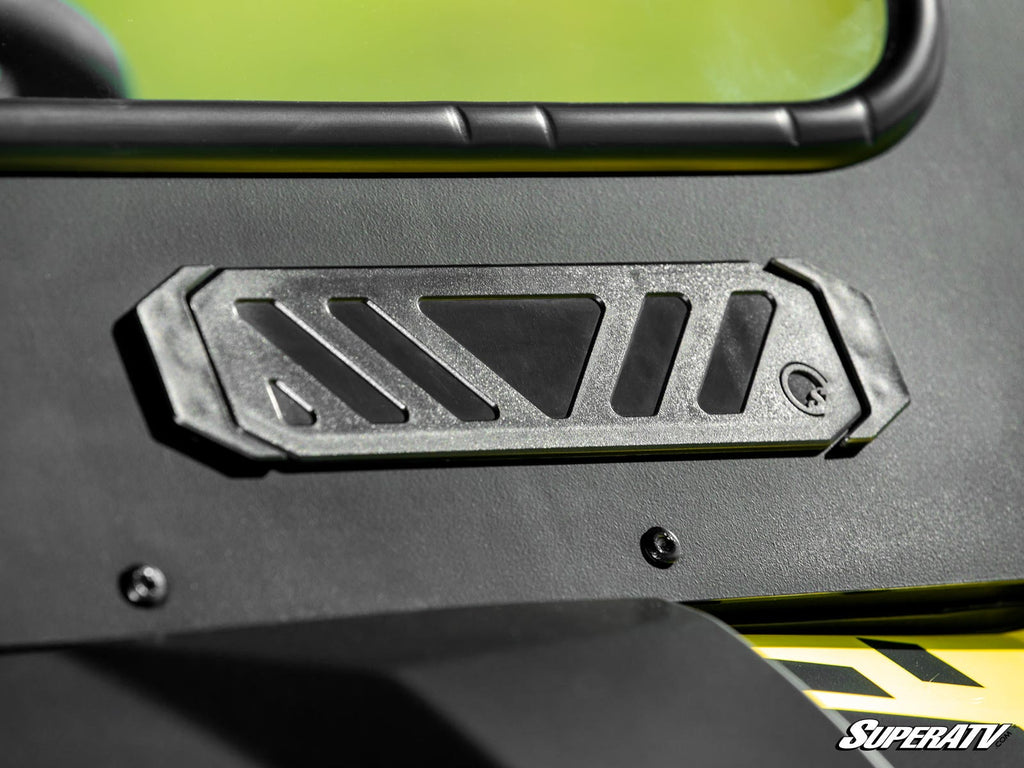 Can-Am Defender HD10 Glass Windshield – fits Can-Am Defender PRO HD10 (view 8)