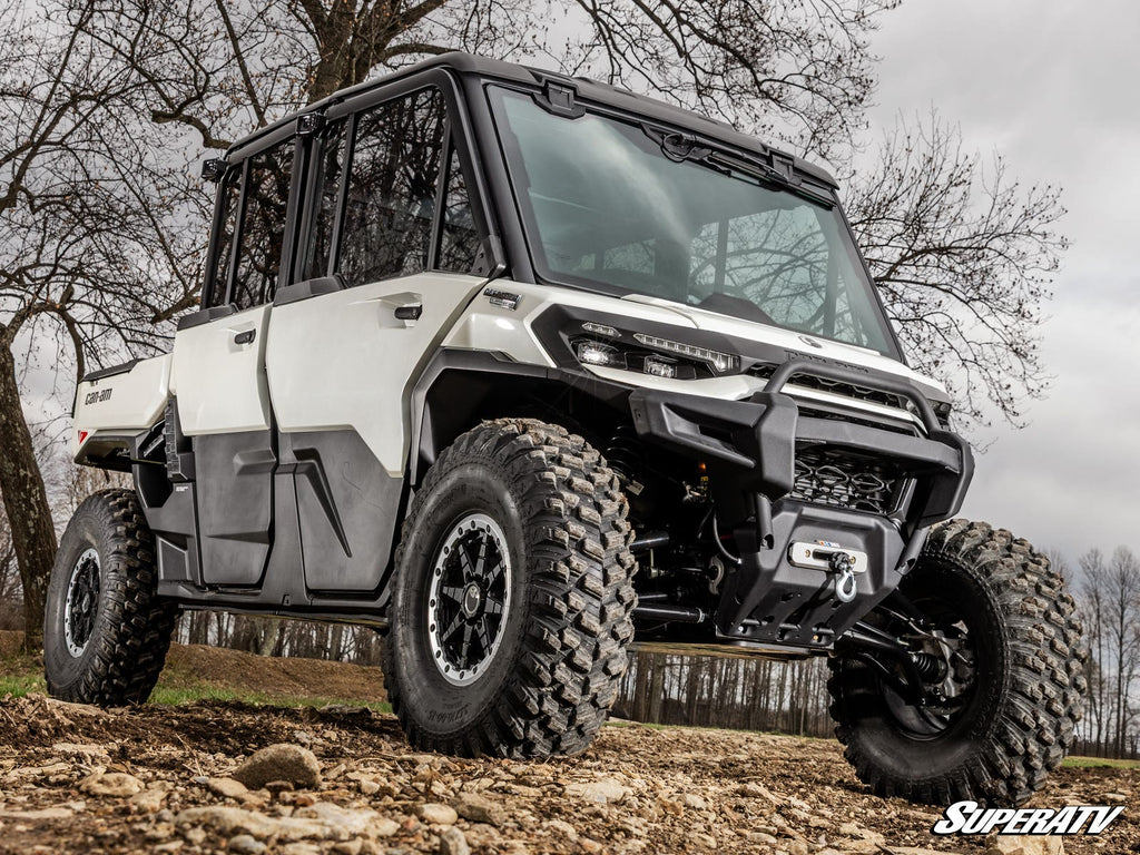 Can-Am Defender HD11 Atlas Pro 1.5" Forward Offset A-Arms – fits Can-Am Defender MAX HD11