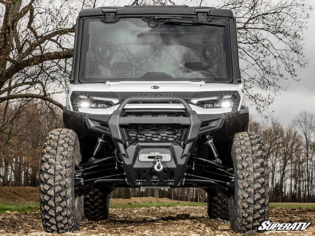 Can-Am Defender HD11 Atlas Pro 1.5" Forward Offset A-Arms – fits Can-Am Defender HD11 (view 3)