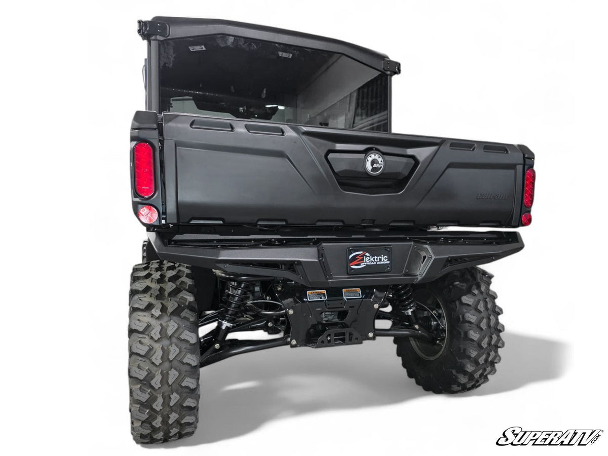 Elektric Offroad Can-Am Defender HD10 Volt Rear Bumper