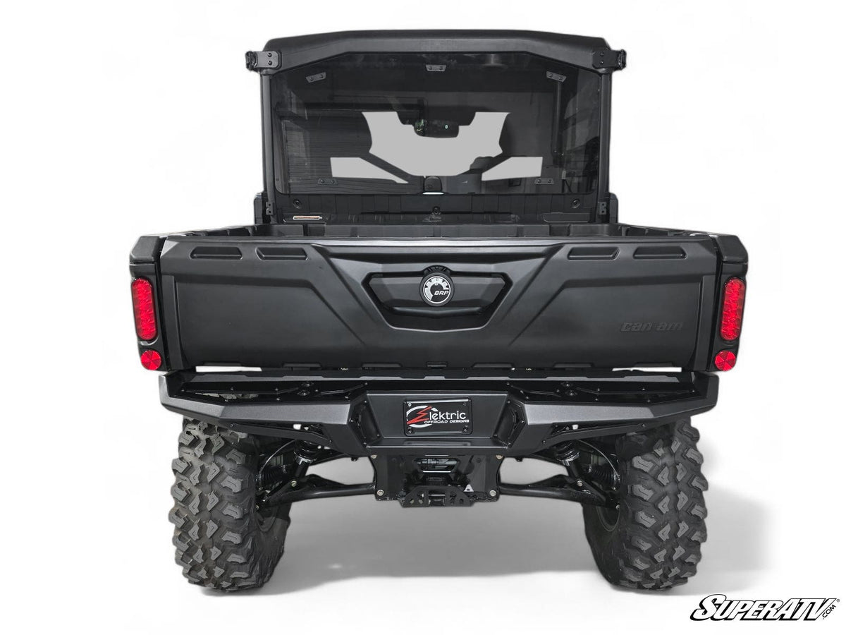 Elektric Offroad Can-Am Defender HD10 Volt Rear Bumper