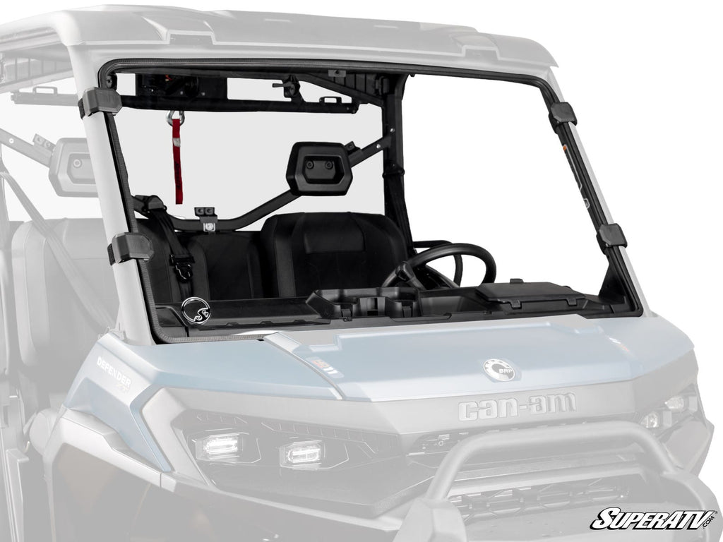 Can-Am Defender HD11 Full Windshield – fits Can-Am Defender HD11