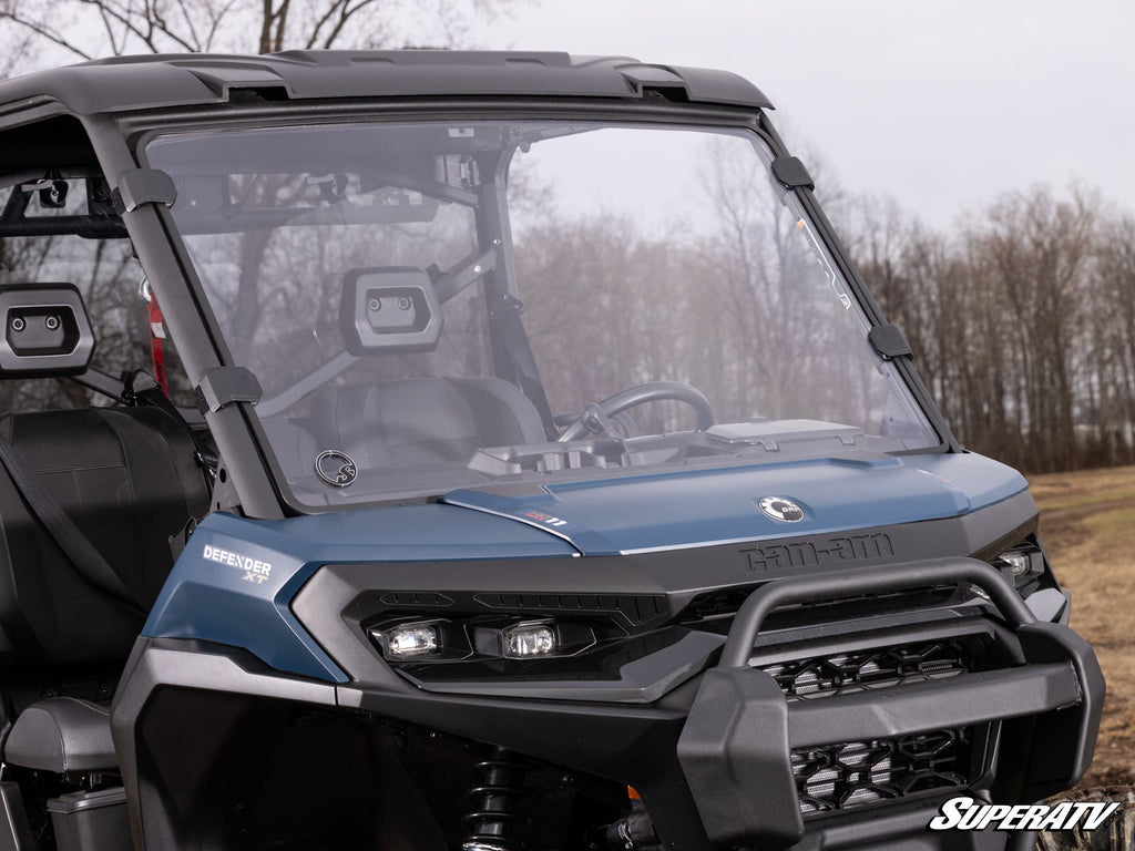 Can-Am Defender HD11 Full Windshield – fits Can-Am Defender MAX HD11