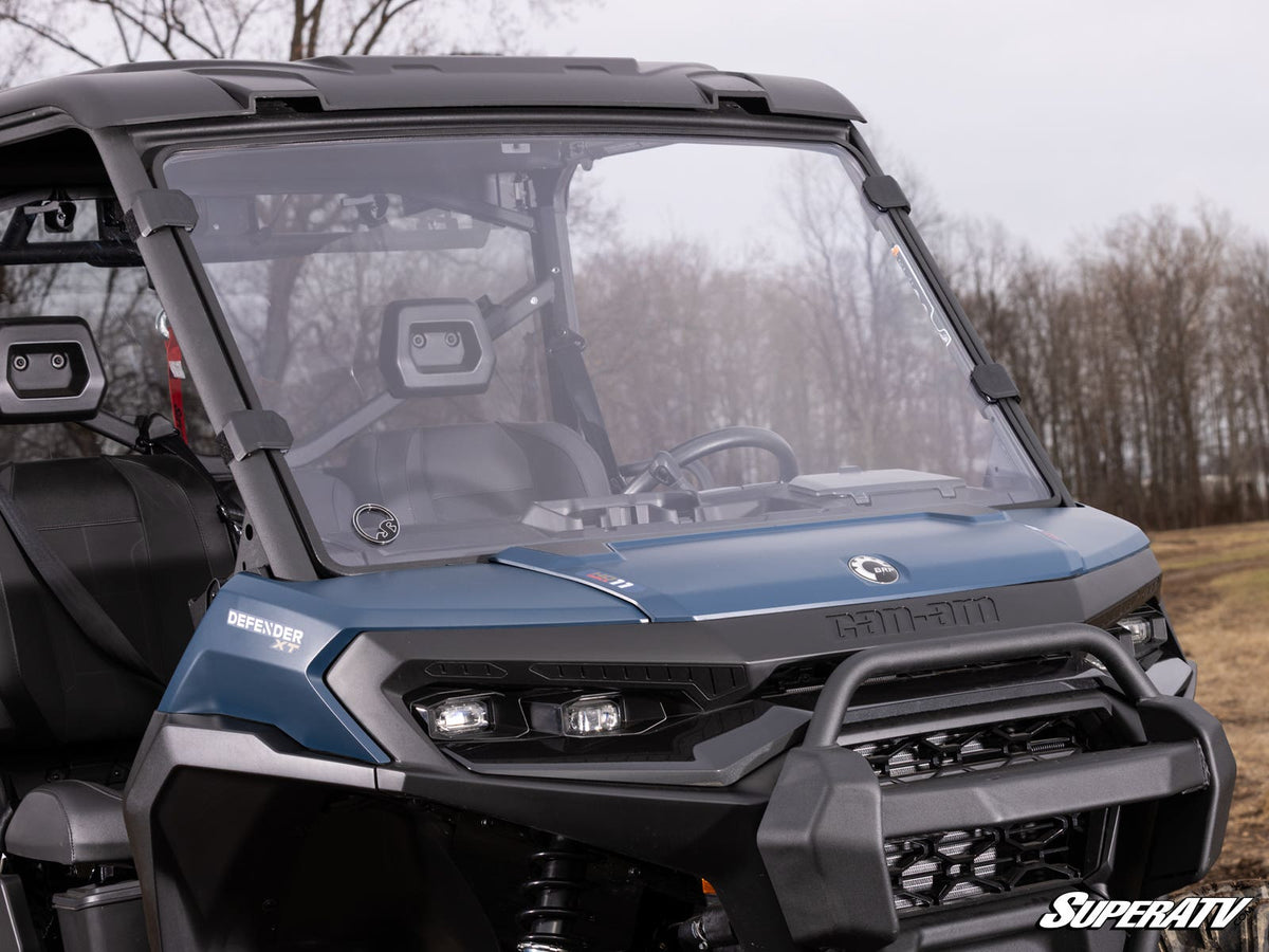 Can-Am Defender HD11 Full Windshield – fits Can-Am Defender MAX HD11