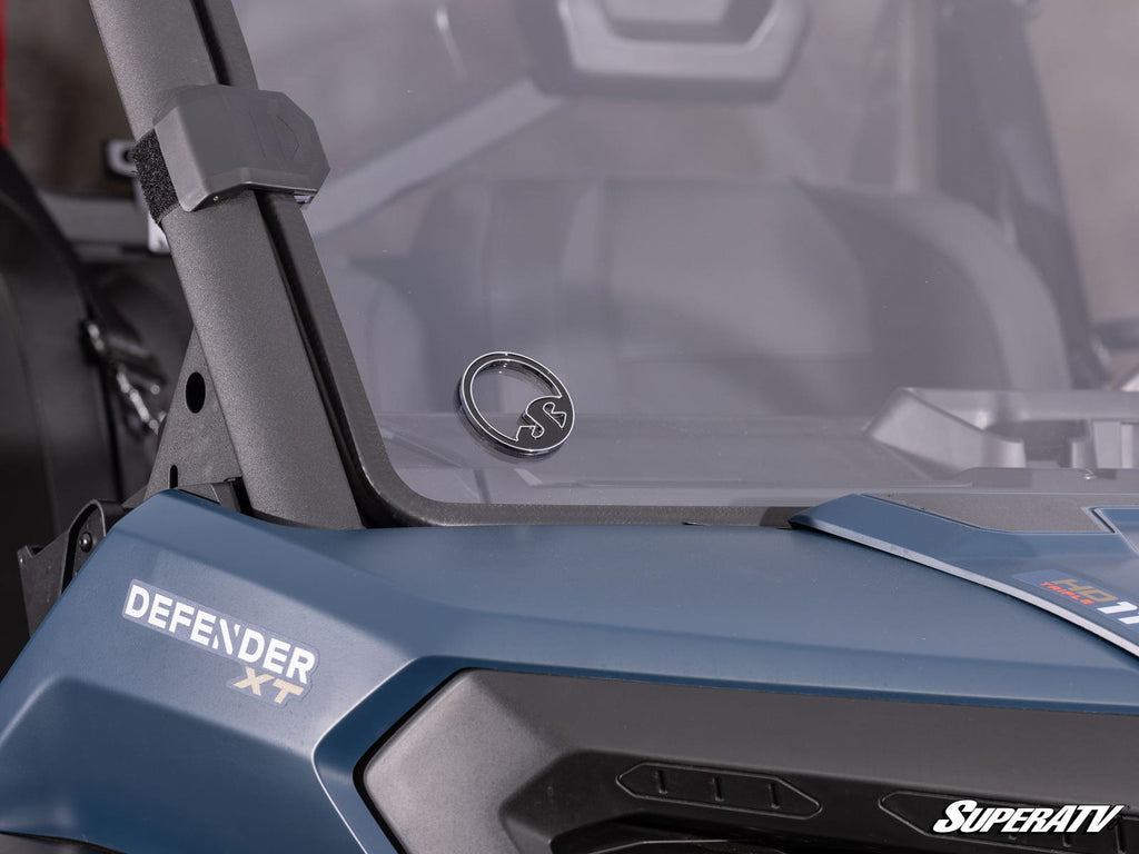 Can-Am Defender HD11 Full Windshield – fits Can-Am Defender HD11 (view 3)