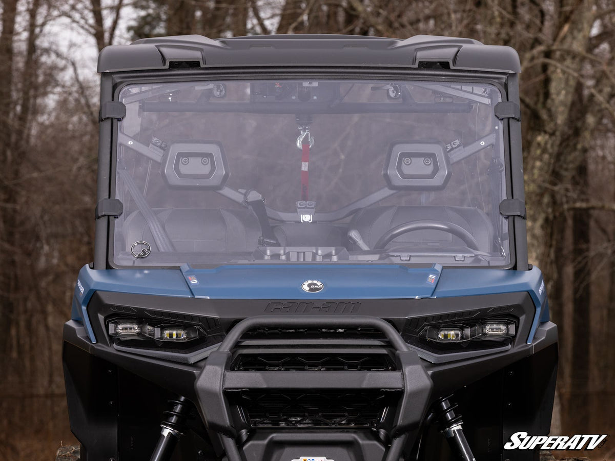 Can-Am Defender HD11 Full Windshield – fits Can-Am Defender HD11 (view 5)